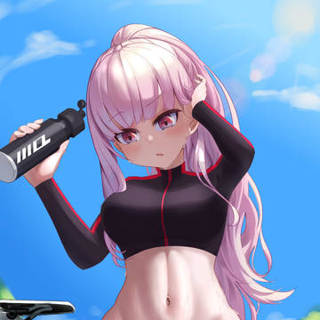Calliope 夏日の炎熱