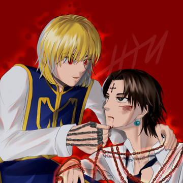 Red Chain of Fate