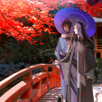 椛流し