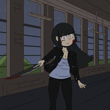 Blody Maggie