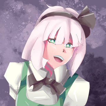 Youmu Konpaku
