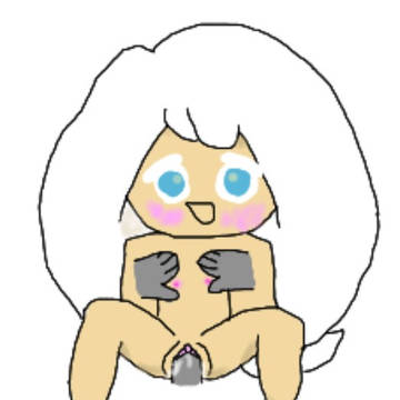 Cream Puff Cookie Getting Fucked