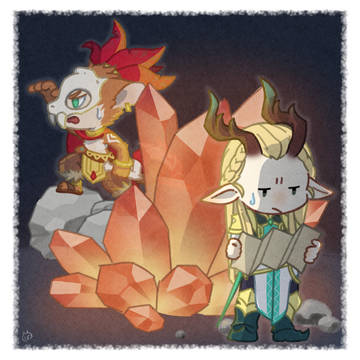 迷子のレンジャー隊