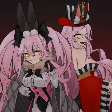 🐰🦊