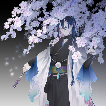 【華縁】小此鬼 洌【四世代目】