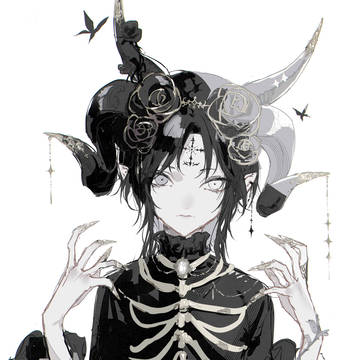 四角の魔公子
