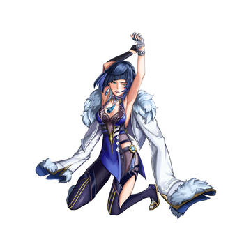 夜蘭