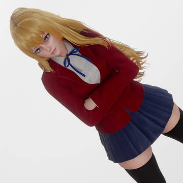 Taiga Aisaka - Honey Select 2