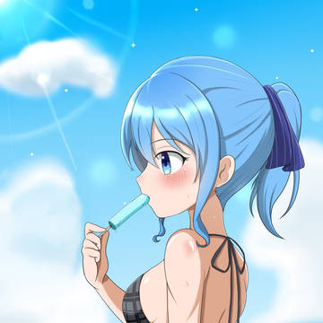 水着すいちゃん☄️
