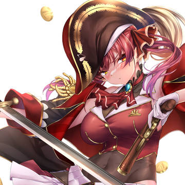 ホロオルタ？なマリン船長