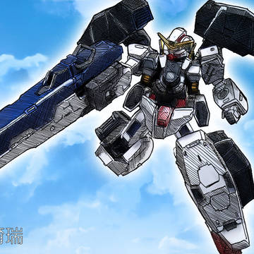 ガンダムヴァーチェ