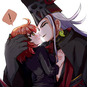 キスあれこれリンぐだ♀
