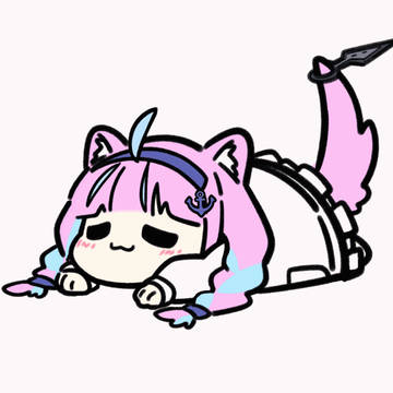 あくあにゃん