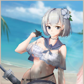 水着零战