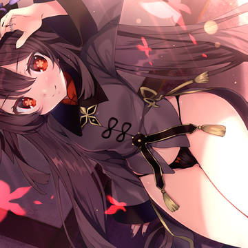 胡桃ちゃんの太もも