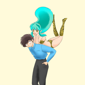 あたるラム