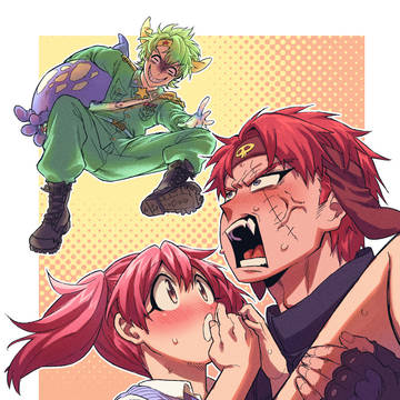 sasa®版イケメン大作戦!💚❤