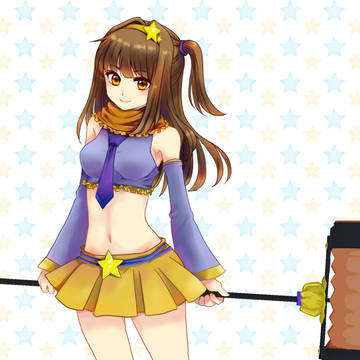 おてんばアイドルはハンマーがお好き！