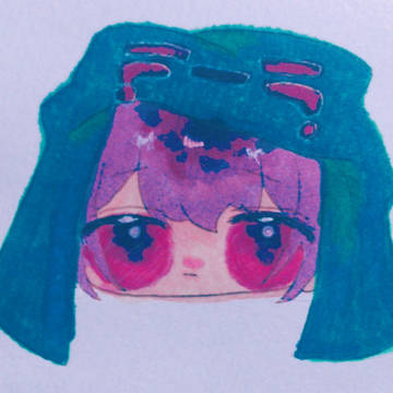 つめ
