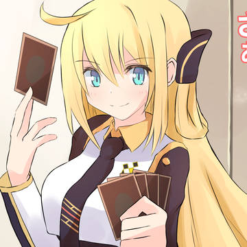 閃刀姫レイちゃんとデュエル
