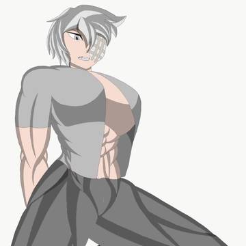 New oc drawings