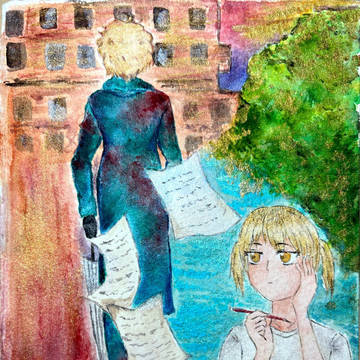 左方移動時代の基酸ちゃん