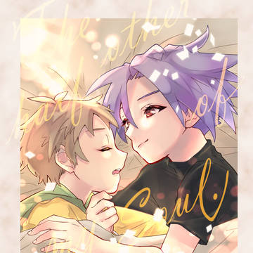 【デビチルlog3】手向けの記憶【WEB再録】