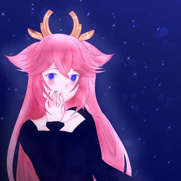 Yae Miko