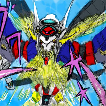 G-セルフ クロスボーン・バックパック活躍想像図