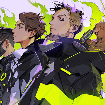 ZETA Apexまとめ