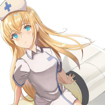 ナースお姉さん