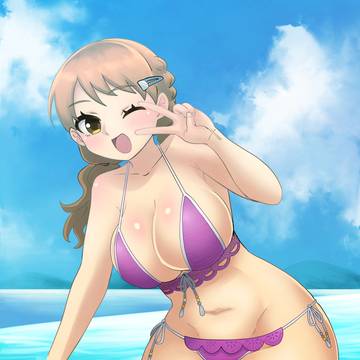 水着リョウコ