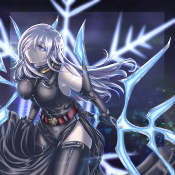クリスタル・オブ・スノウ