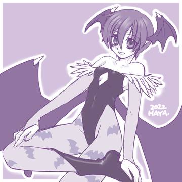 落描きリリス