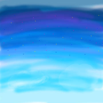 晴天
