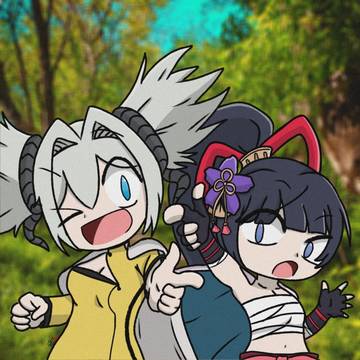 Rey & Akayuki