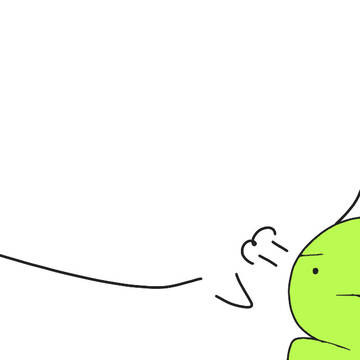 かめさんはなんで怒ってる？？