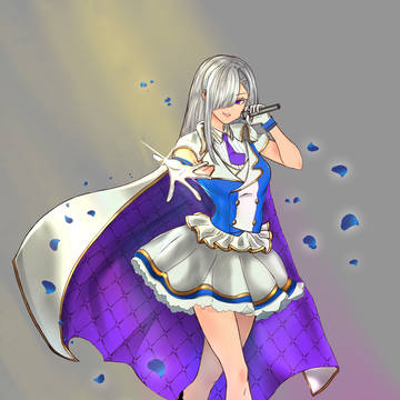 アイドルキャラクター