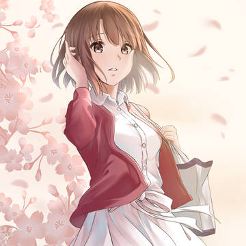 ８５日目、Katou Megumi