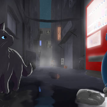 Stray