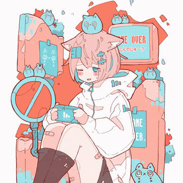 「よわよわげーみゃー」