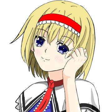 アリス・マーガトロイド