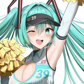 初音ミク