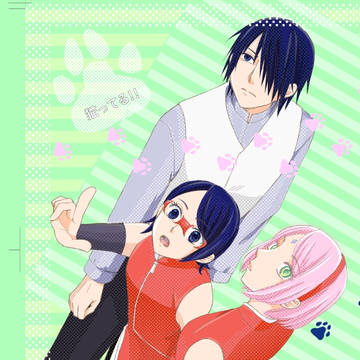 新刊サンプル【7/28通販追記】