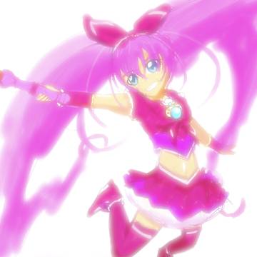 【スイプリ】キュアメロディ