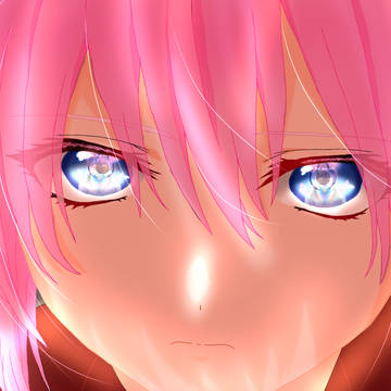 私の目には...何が映ってる？