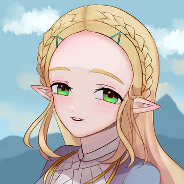 ゼルダ姫