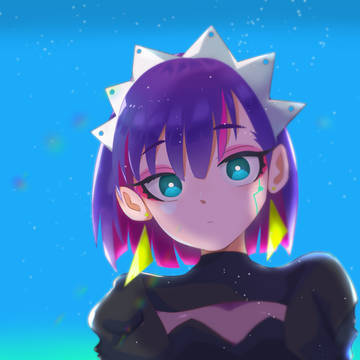 ずっと真夜中でいいのに。『暗く黒く』