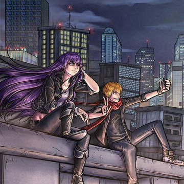 Rooftop Shenanigans