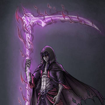 The Master of Life and Death